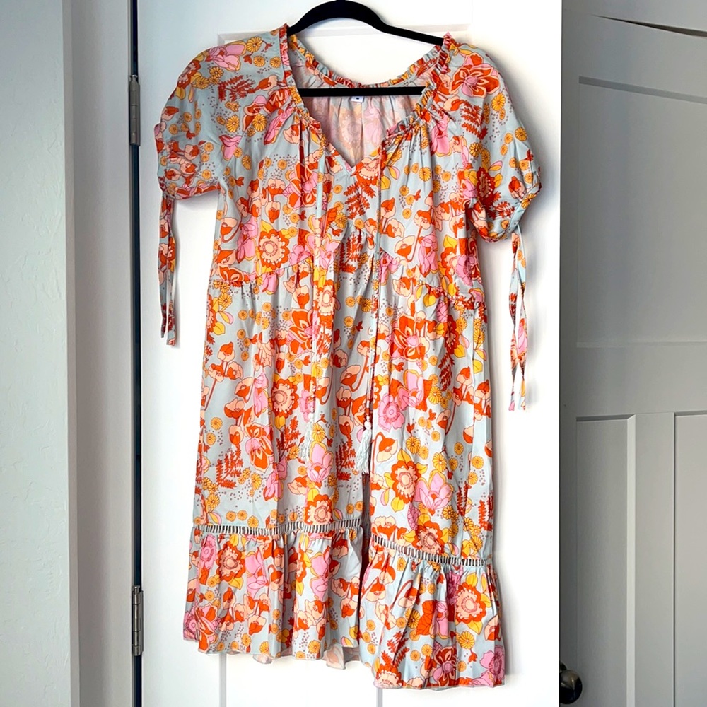 Hippie Boutique Sun Dress